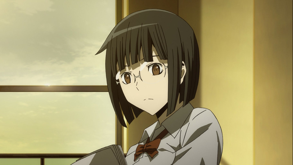 デュラララ!!×２ 転 第17話 「寝ても覚めても」